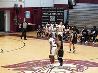 Royal Palm Beach vs Treasure Coast MLK challenge