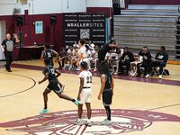 Royal Palm Beach vs Treasure Coast MLK challenge
