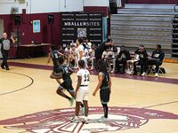 Royal Palm Beach vs Treasure Coast MLK challenge