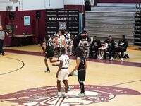 Royal Palm Beach vs Treasure Coast MLK challenge