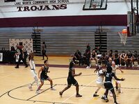 Royal Palm Beach vs Treasure Coast MLK challenge