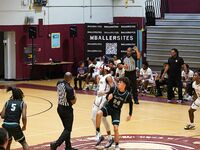 Royal Palm Beach vs Treasure Coast MLK challenge