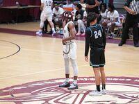 Royal Palm Beach vs Treasure Coast MLK challenge