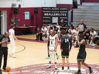 Royal Palm Beach vs Treasure Coast MLK challenge