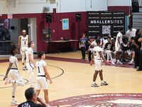 Royal Palm Beach vs Treasure Coast MLK challenge