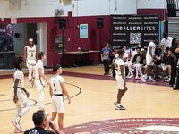 Royal Palm Beach vs Treasure Coast MLK challenge