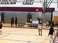 Royal Palm Beach vs Treasure Coast MLK challenge