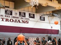 Royal Palm Beach vs Treasure Coast MLK challenge