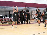 Royal Palm Beach vs Treasure Coast MLK challenge