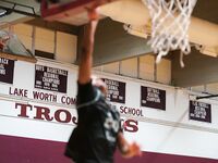 Royal Palm Beach vs Treasure Coast MLK challenge