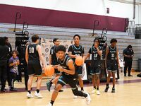 Royal Palm Beach vs Treasure Coast MLK challenge