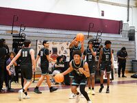 Royal Palm Beach vs Treasure Coast MLK challenge