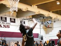 Royal Palm Beach vs Treasure Coast MLK challenge