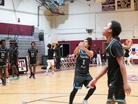 Royal Palm Beach vs Treasure Coast MLK challenge