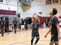 Royal Palm Beach vs Treasure Coast MLK challenge