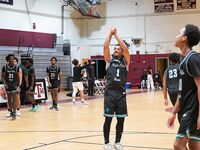 Royal Palm Beach vs Treasure Coast MLK challenge