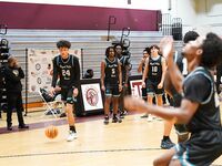 Royal Palm Beach vs Treasure Coast MLK challenge