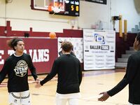 Royal Palm Beach vs Treasure Coast MLK challenge