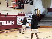 Royal Palm Beach vs Treasure Coast MLK challenge