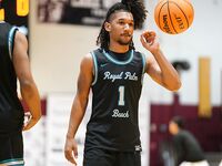 Royal Palm Beach vs Treasure Coast MLK challenge