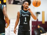 Royal Palm Beach vs Treasure Coast MLK challenge