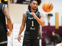 Royal Palm Beach vs Treasure Coast MLK challenge