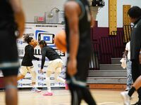 Royal Palm Beach vs Treasure Coast MLK challenge