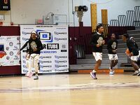 Royal Palm Beach vs Treasure Coast MLK challenge