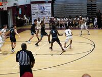 Royal Palm Beach vs Treasure Coast MLK challenge
