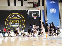 Gonzaga vs. Columbus: Triple-Overtime Thriller at MADE Hoops Main Event