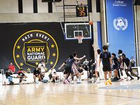 Gonzaga vs. Columbus: Triple-Overtime Thriller at MADE Hoops Main Event