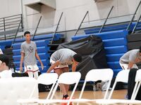 Gonzaga vs. Columbus: Triple-Overtime Thriller at MADE Hoops Main Event