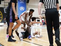 Gonzaga vs. Columbus: Triple-Overtime Thriller at MADE Hoops Main Event
