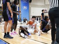 Gonzaga vs. Columbus: Triple-Overtime Thriller at MADE Hoops Main Event