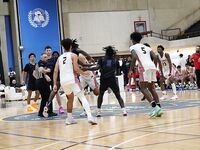 Gonzaga vs. Columbus: Triple-Overtime Thriller at MADE Hoops Main Event