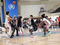 Gonzaga vs. Columbus: Triple-Overtime Thriller at MADE Hoops Main Event