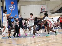 Gonzaga vs. Columbus: Triple-Overtime Thriller at MADE Hoops Main Event