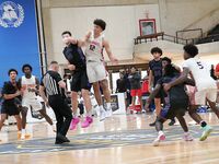 Gonzaga vs. Columbus: Triple-Overtime Thriller at MADE Hoops Main Event