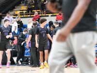 Gonzaga vs. Columbus: Triple-Overtime Thriller at MADE Hoops Main Event