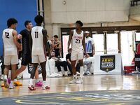 Gonzaga vs. Columbus: Triple-Overtime Thriller at MADE Hoops Main Event