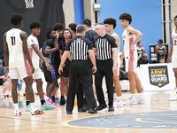 Gonzaga vs. Columbus: Triple-Overtime Thriller at MADE Hoops Main Event