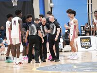 Gonzaga vs. Columbus: Triple-Overtime Thriller at MADE Hoops Main Event