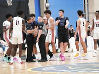 Gonzaga vs. Columbus: Triple-Overtime Thriller at MADE Hoops Main Event