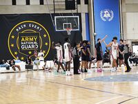 Gonzaga vs. Columbus: Triple-Overtime Thriller at MADE Hoops Main Event