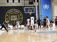 Gonzaga vs. Columbus: Triple-Overtime Thriller at MADE Hoops Main Event