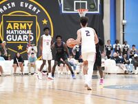 Gonzaga vs. Columbus: Triple-Overtime Thriller at MADE Hoops Main Event