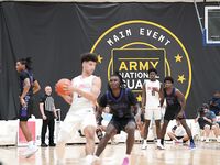 Gonzaga vs. Columbus: Triple-Overtime Thriller at MADE Hoops Main Event