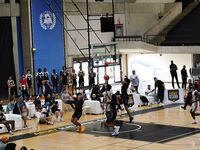 Gonzaga vs. Columbus: Triple-Overtime Thriller at MADE Hoops Main Event