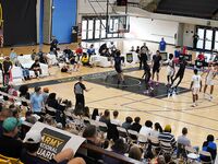 Gonzaga vs. Columbus: Triple-Overtime Thriller at MADE Hoops Main Event