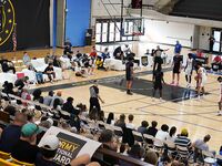 Gonzaga vs. Columbus: Triple-Overtime Thriller at MADE Hoops Main Event